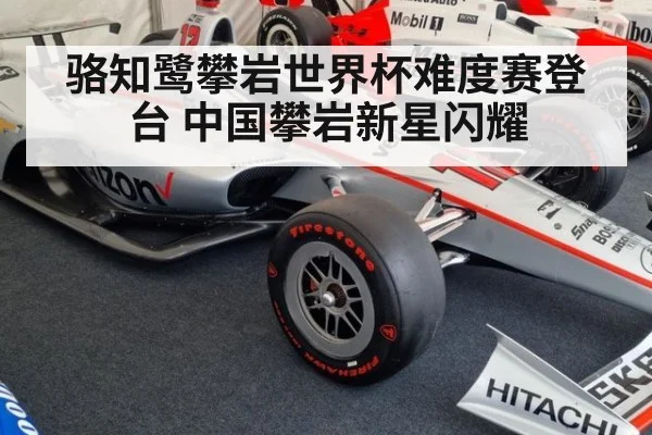 骆知鹭攀岩世界杯难度赛登台 中国攀岩新星闪耀